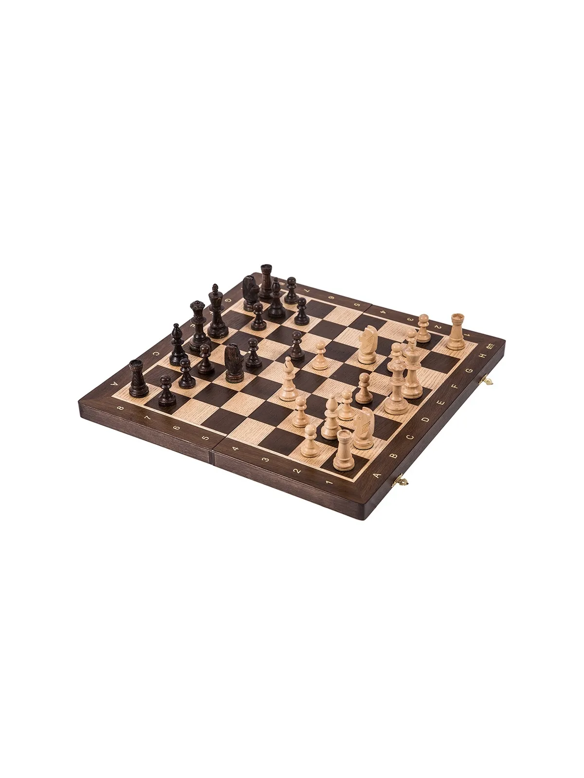 Chess Tournament No 4 - Oak