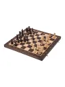 Schach Turnier Nr. 4 - Eiche