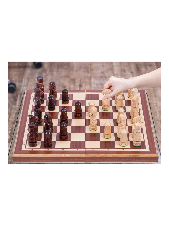 Chess Castle - Online Chess Shop -  sklep-szachy.pl