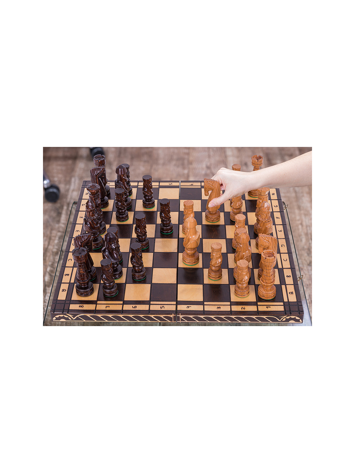 Chess Caesar - Online Chess Shop -  sklep-szachy.pl