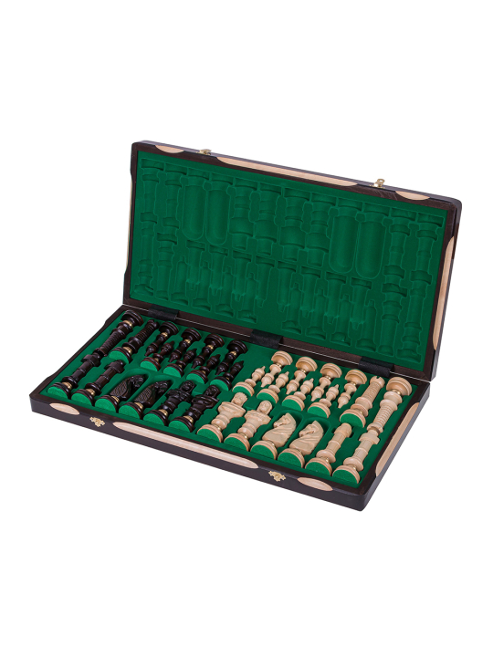 Chess Royal Lux - Classic - Online Chess Shop - sklep-szachy.pl Chess Royal Lux - Classic - Online Chess Shop - sklep-szachy.pl