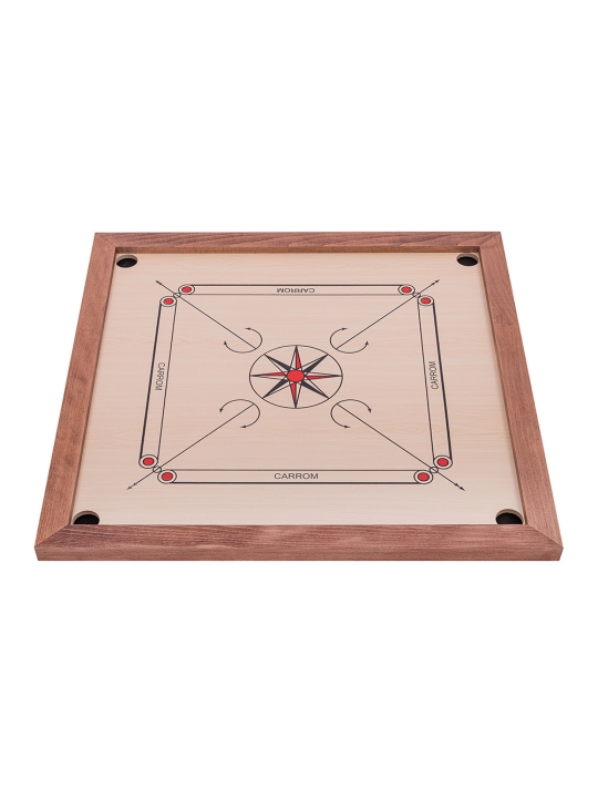 Indisches Billard - Carrom 840 Lux - sklep-szachy.pl