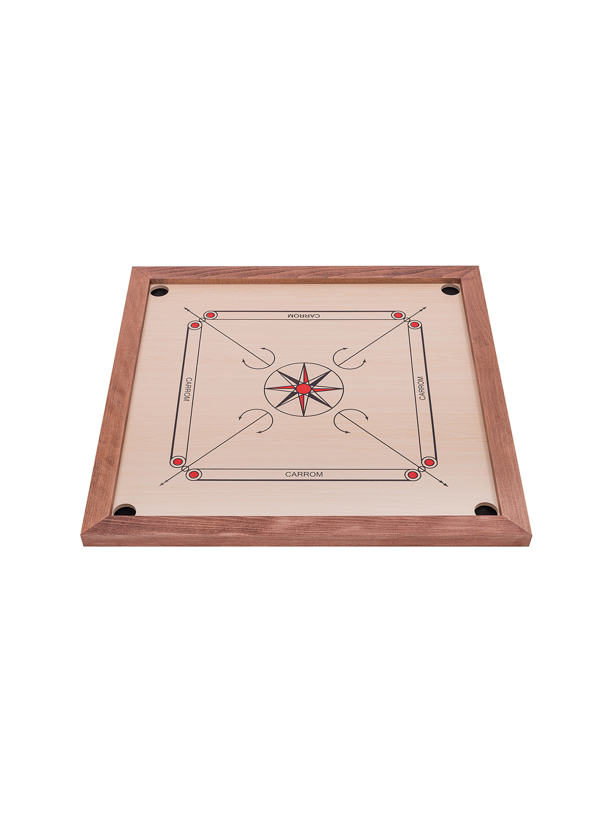 Indisches Billard - Carrom 850 Lux - sklep-szachy.pl