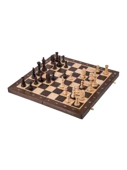 Chess Tournament No 5 - Oak
