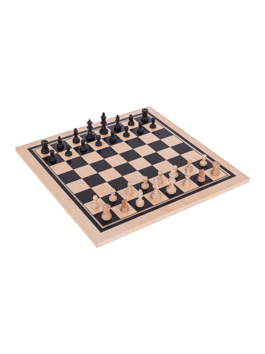 Szachy + Warcaby 100 Polowe - Basic