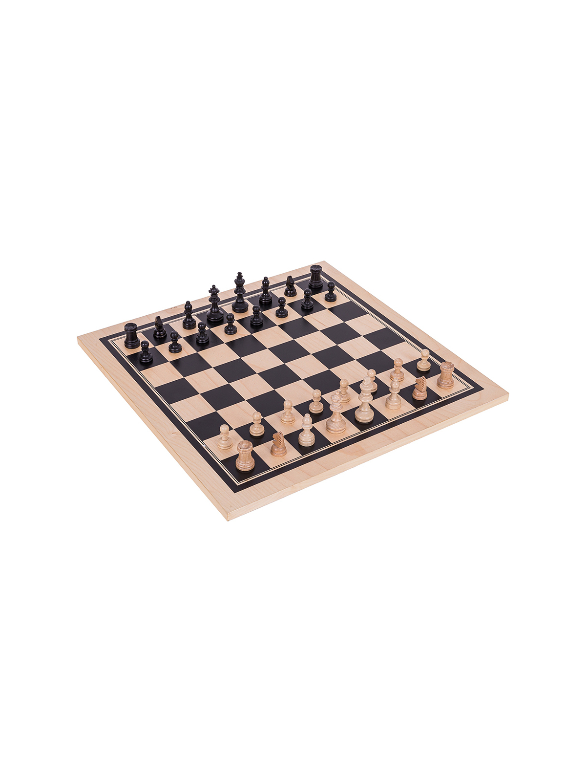Chess + Checkers - Basic