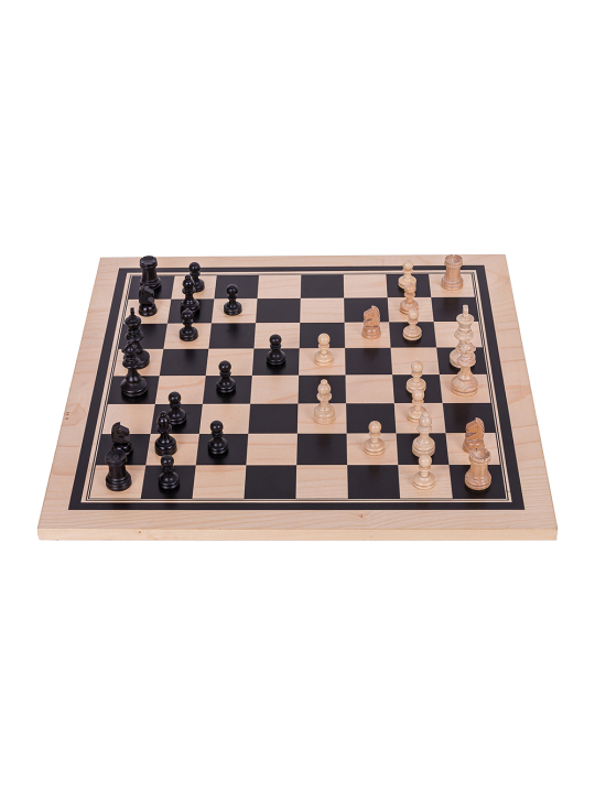 Szachy + Warcaby 100 Polowe - Basic