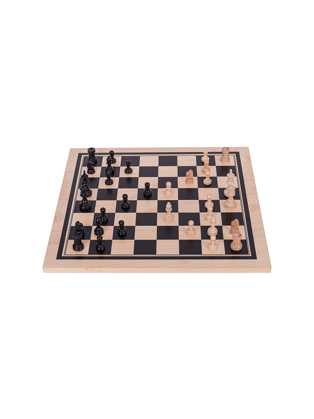 Chess + Checkers - Basic