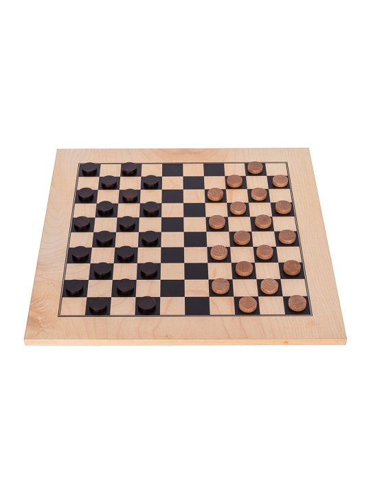 Szachy + Warcaby 100 Polowe - Basic