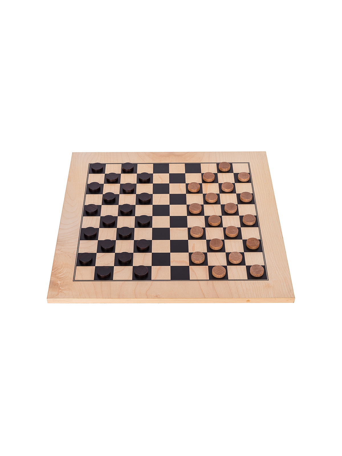 Szachy + Warcaby 100 Polowe - Basic