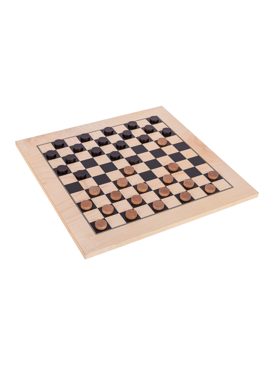 Szachy + Warcaby 100 Polowe - Basic