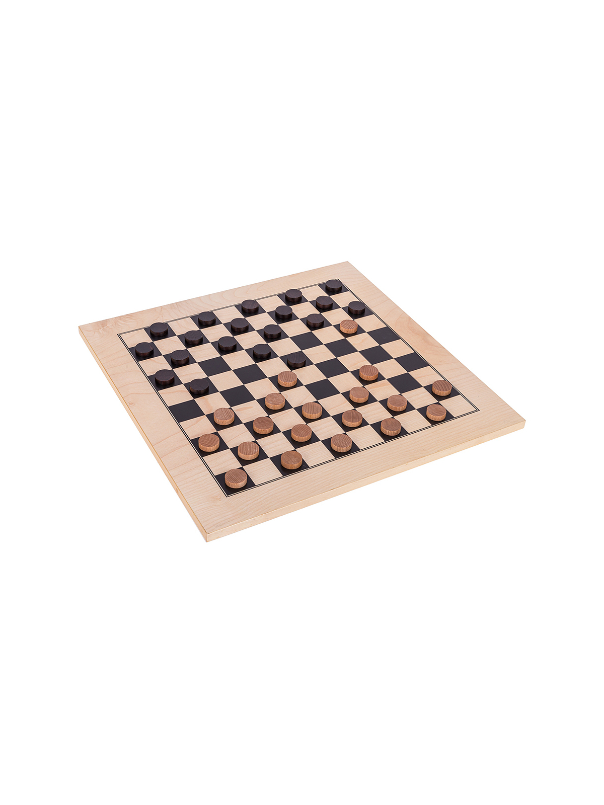 Szachy + Warcaby 100 Polowe - Basic