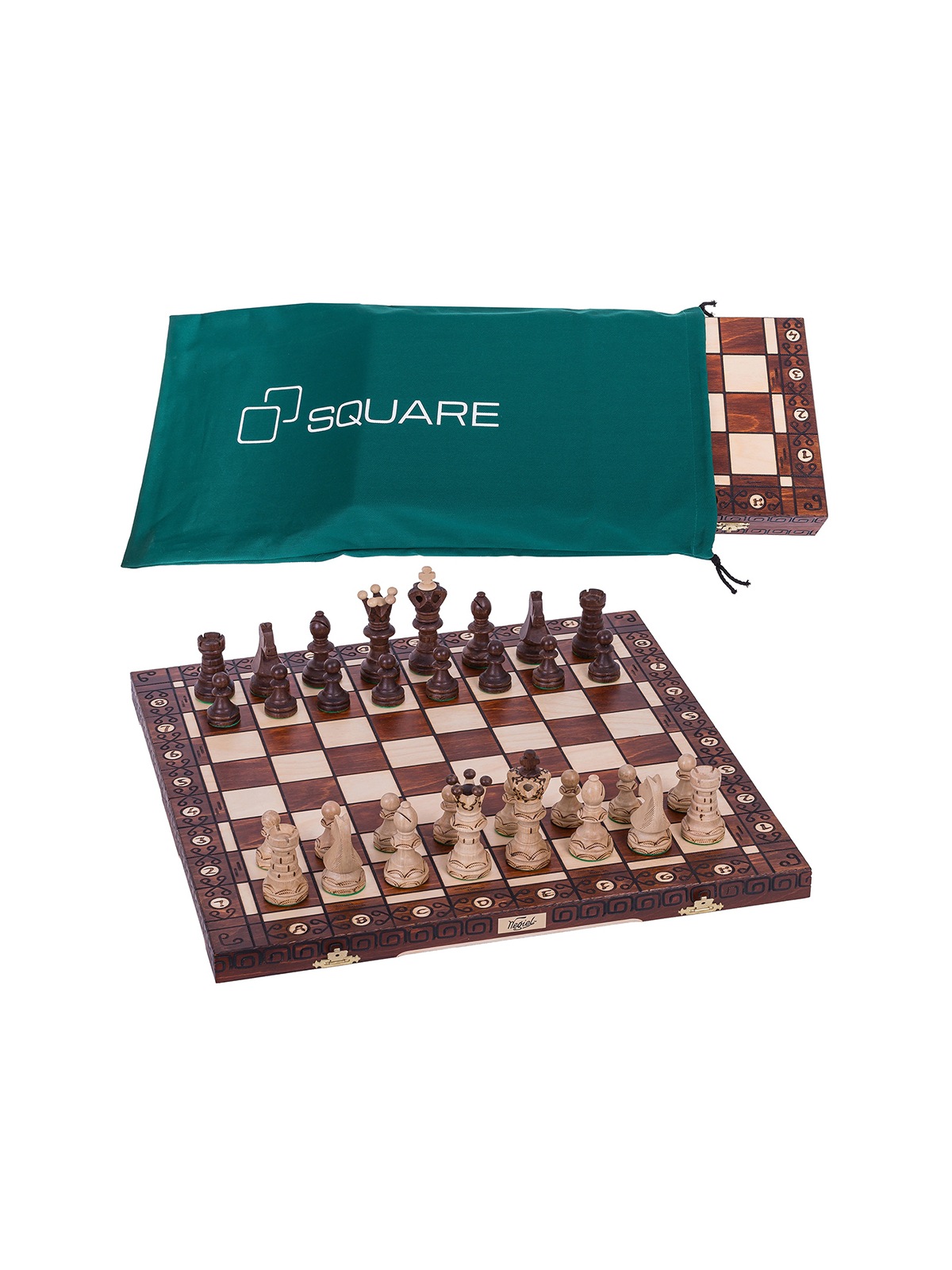 Schach Ambasador - Online Schach Shop - sklep-szachy.pl