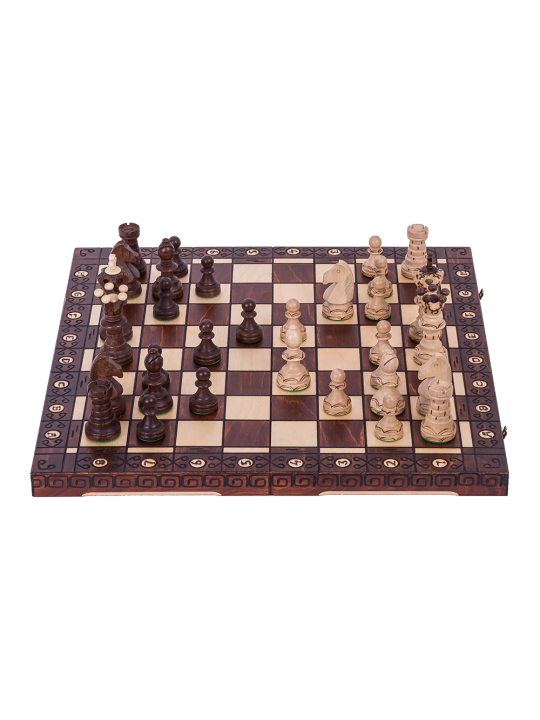 Schach Ambasador - Online Schach Shop - sklep-szachy.pl
