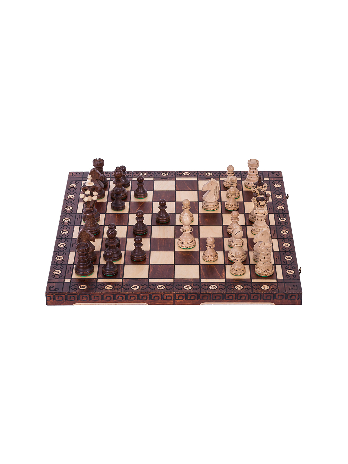 Schach Ambasador - Online Schach Shop - sklep-szachy.pl