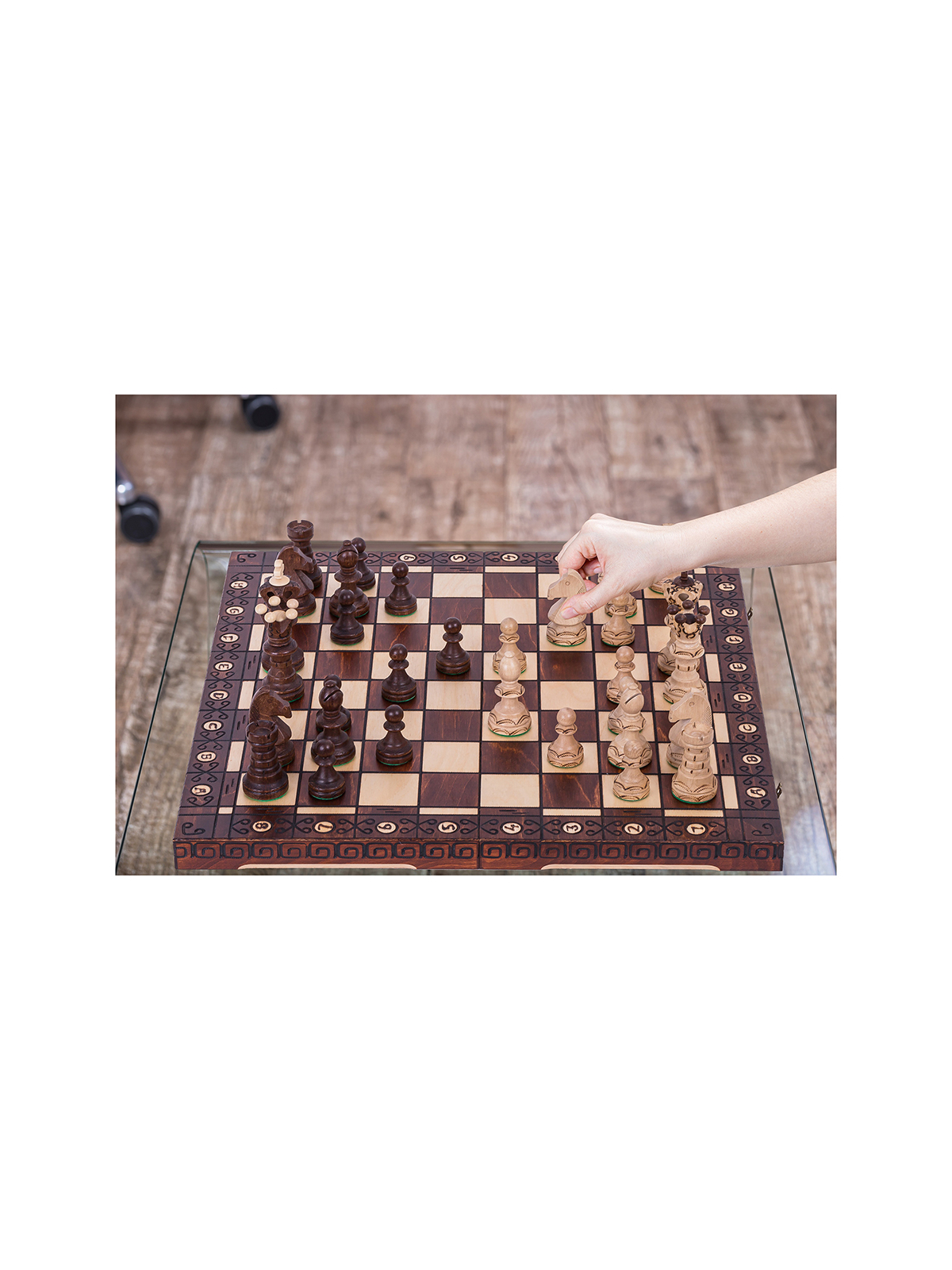 Schach Ambasador - Online Schach Shop - sklep-szachy.pl