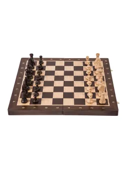 Schach Turnier Nr. 6 - Eiche