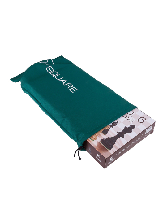 Schach Turnier Nr. 6 - Mahagoni Exlusiv- Schach Shop - sklep-szachy.pl