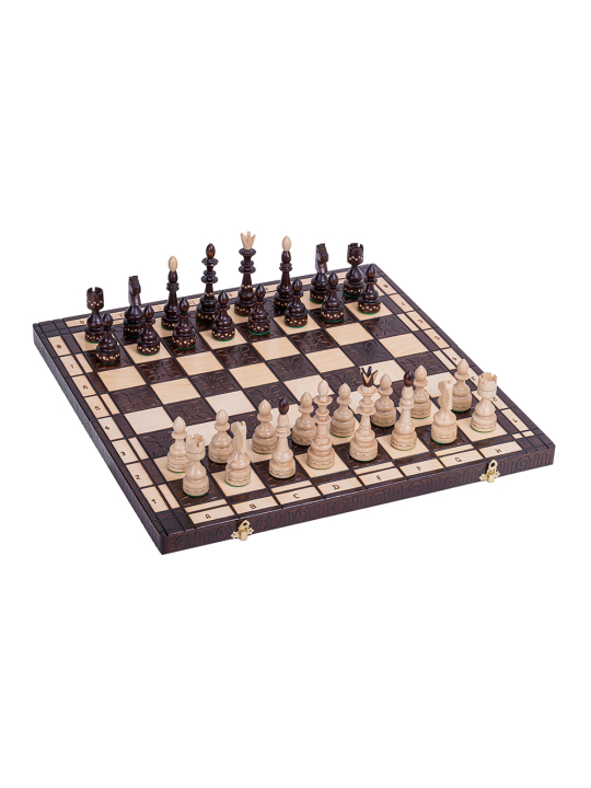 Schach Indisches - Online Schach Shop - sklep-szachy.pl