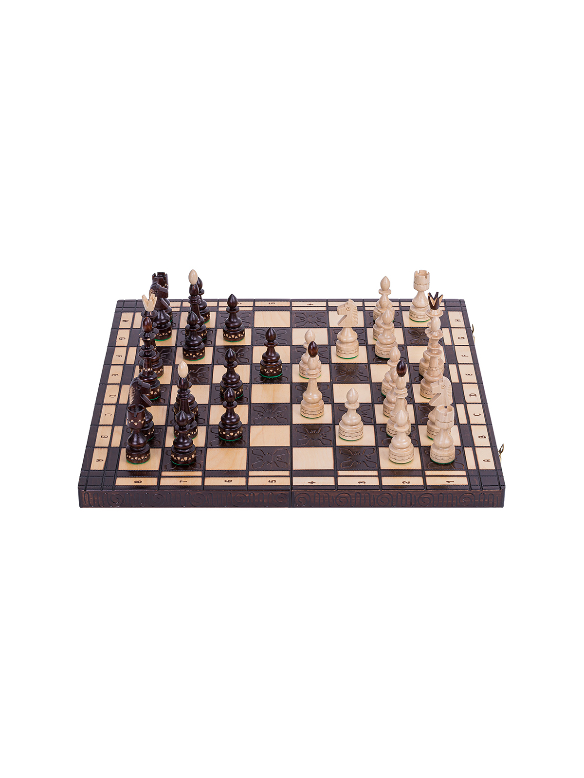 Schach Indisches - Online Schach Shop - sklep-szachy.pl