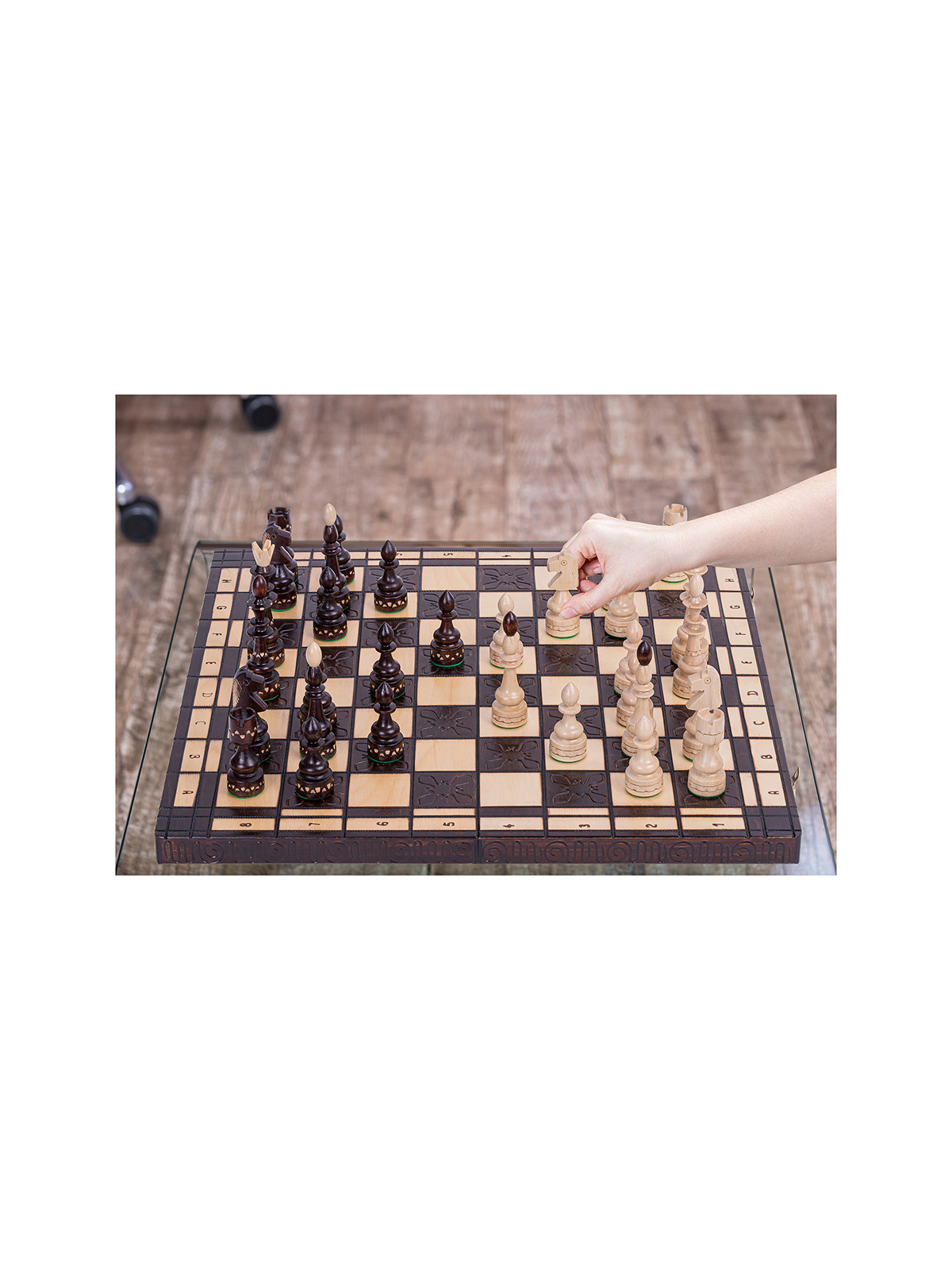 Chess Indian - Online Chess Shop -  sklep-szachy.pl