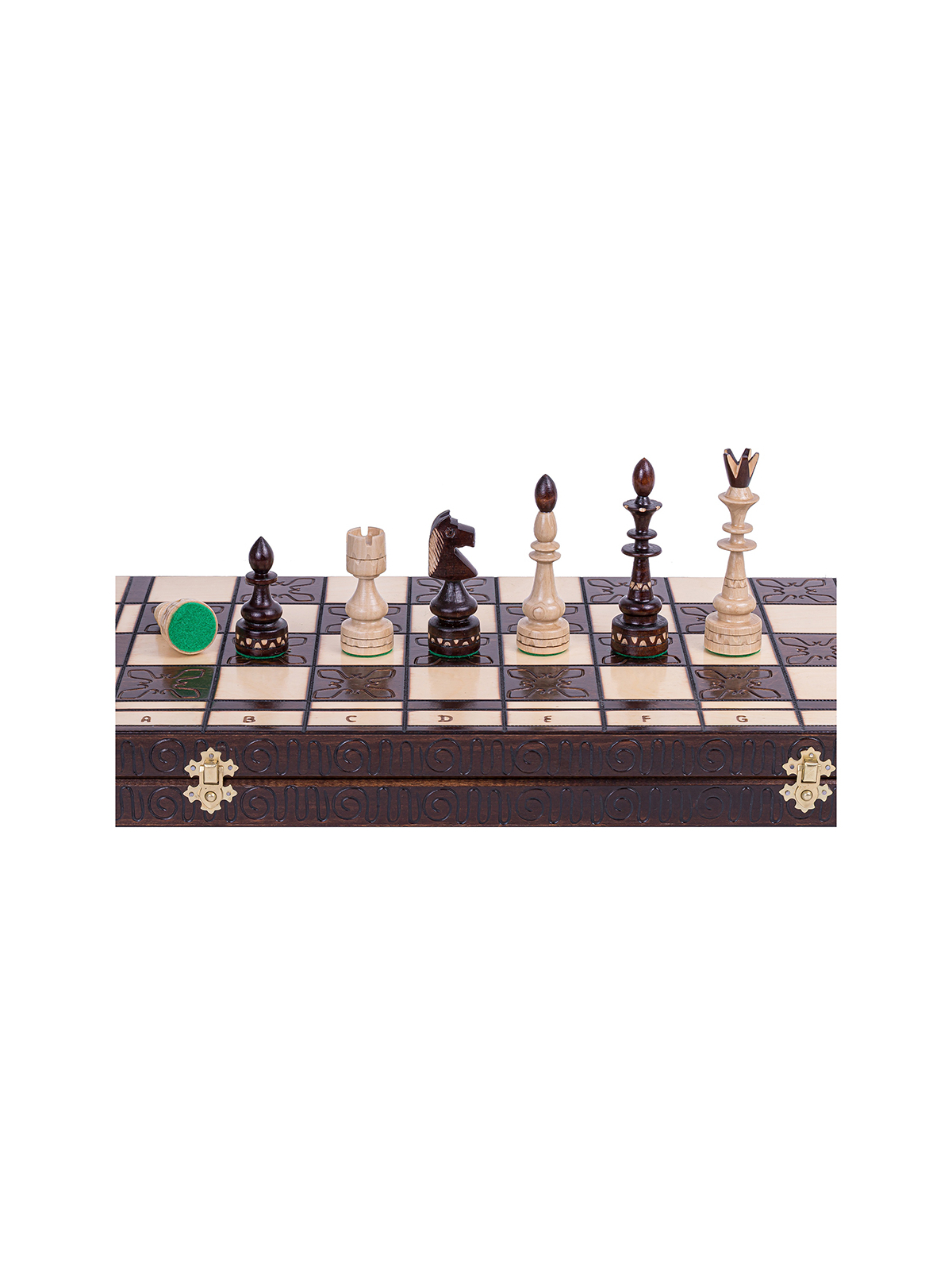 Schach Indisches - Online Schach Shop - sklep-szachy.pl