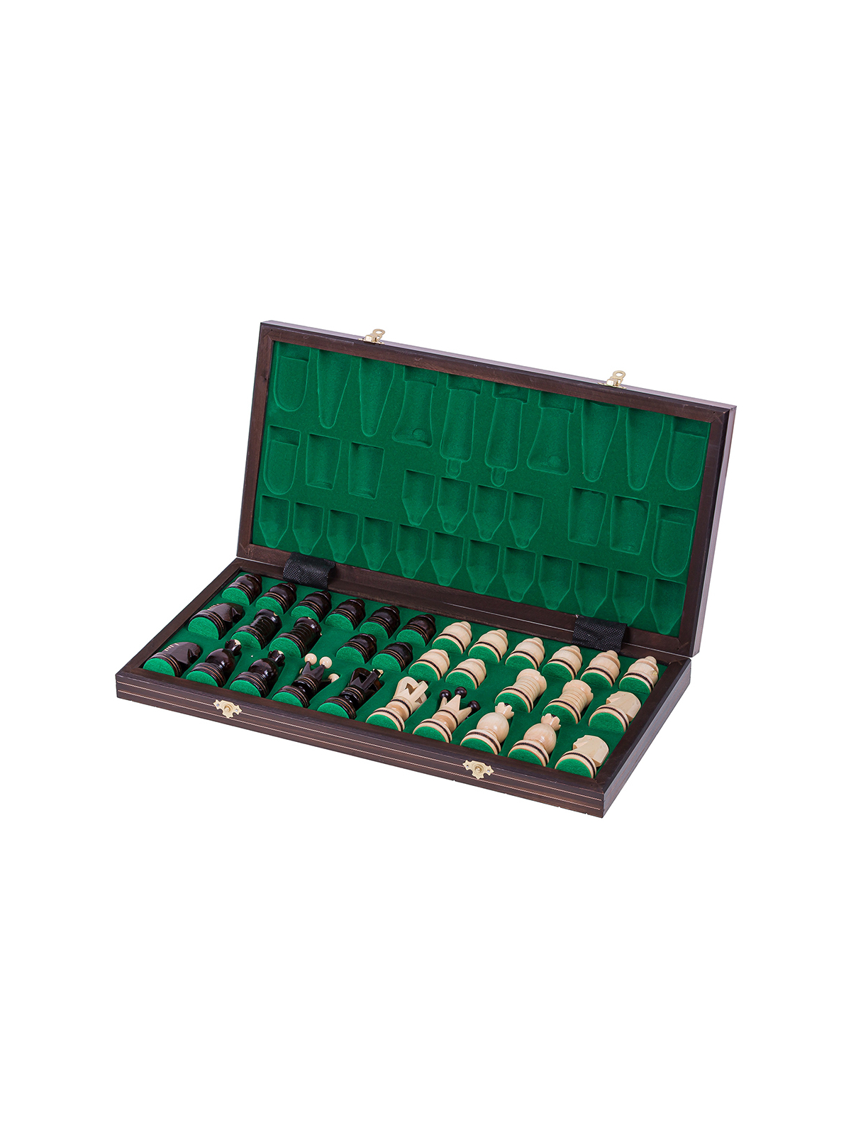 Schach Königreich Inkrustation - Online Schach Shop - sklep-szachy.pl