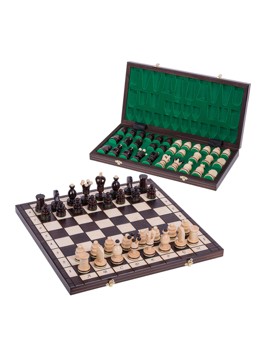 Chess Kingdom Incrustation -  Online Chess Shop -  sklep-szachy.pl