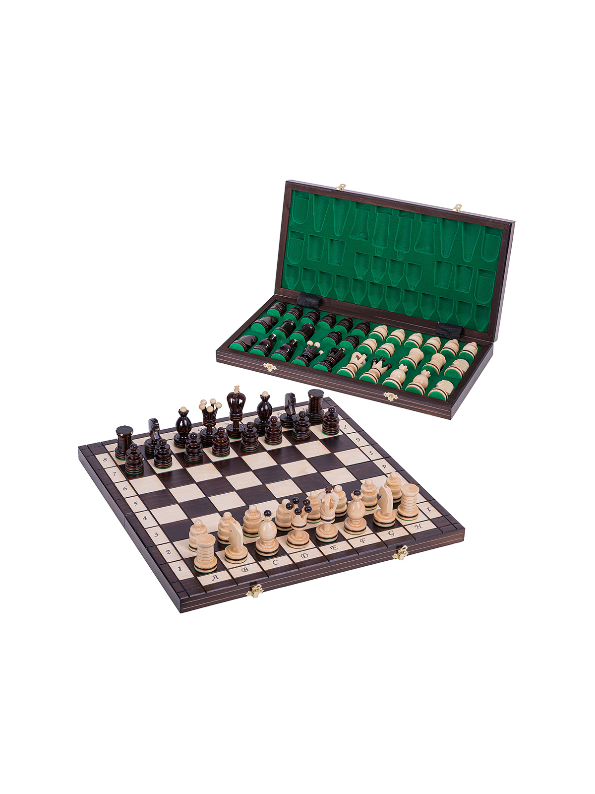 Chess Kingdom Incrustation -  Online Chess Shop -  sklep-szachy.pl