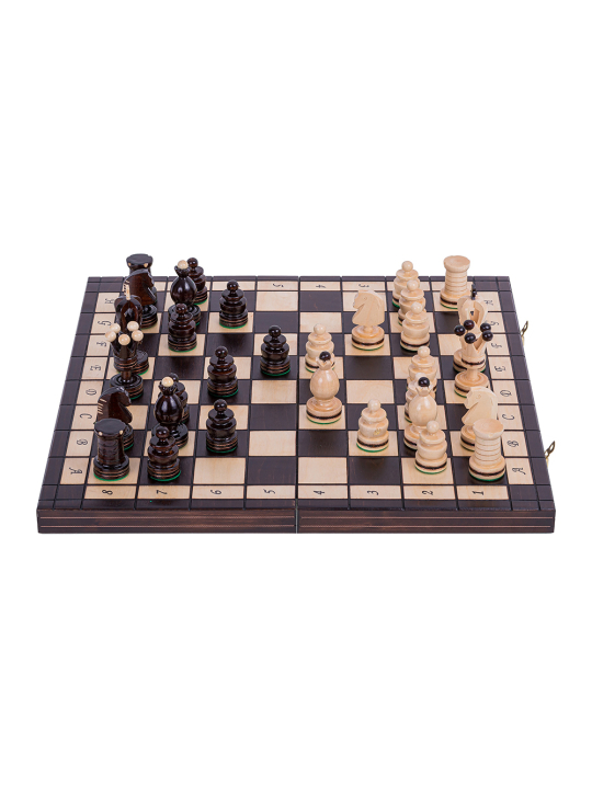 Schach Königreich Inkrustation - Online Schach Shop - sklep-szachy.pl