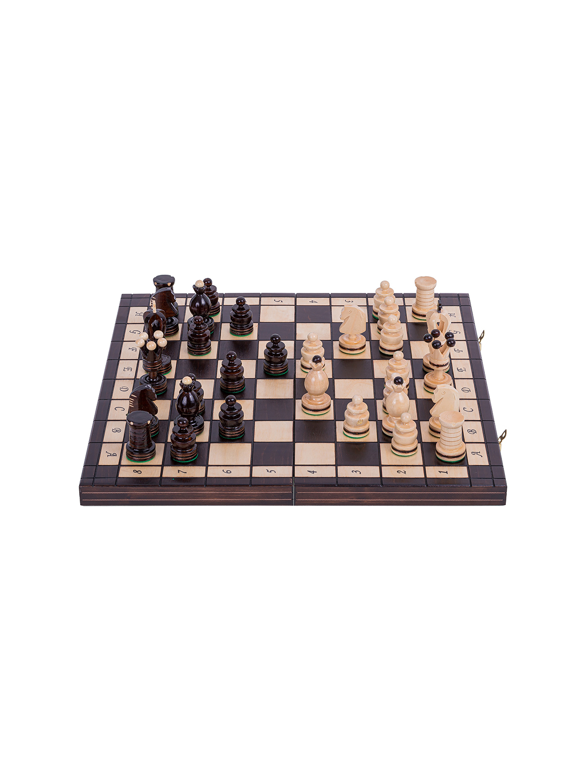 Schach Königreich Inkrustation - Online Schach Shop - sklep-szachy.pl
