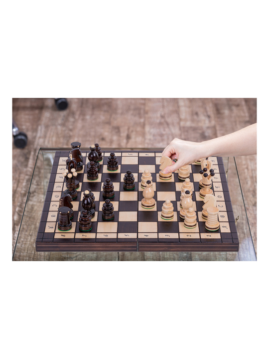 Chess Kingdom Incrustation -  Online Chess Shop -  sklep-szachy.pl