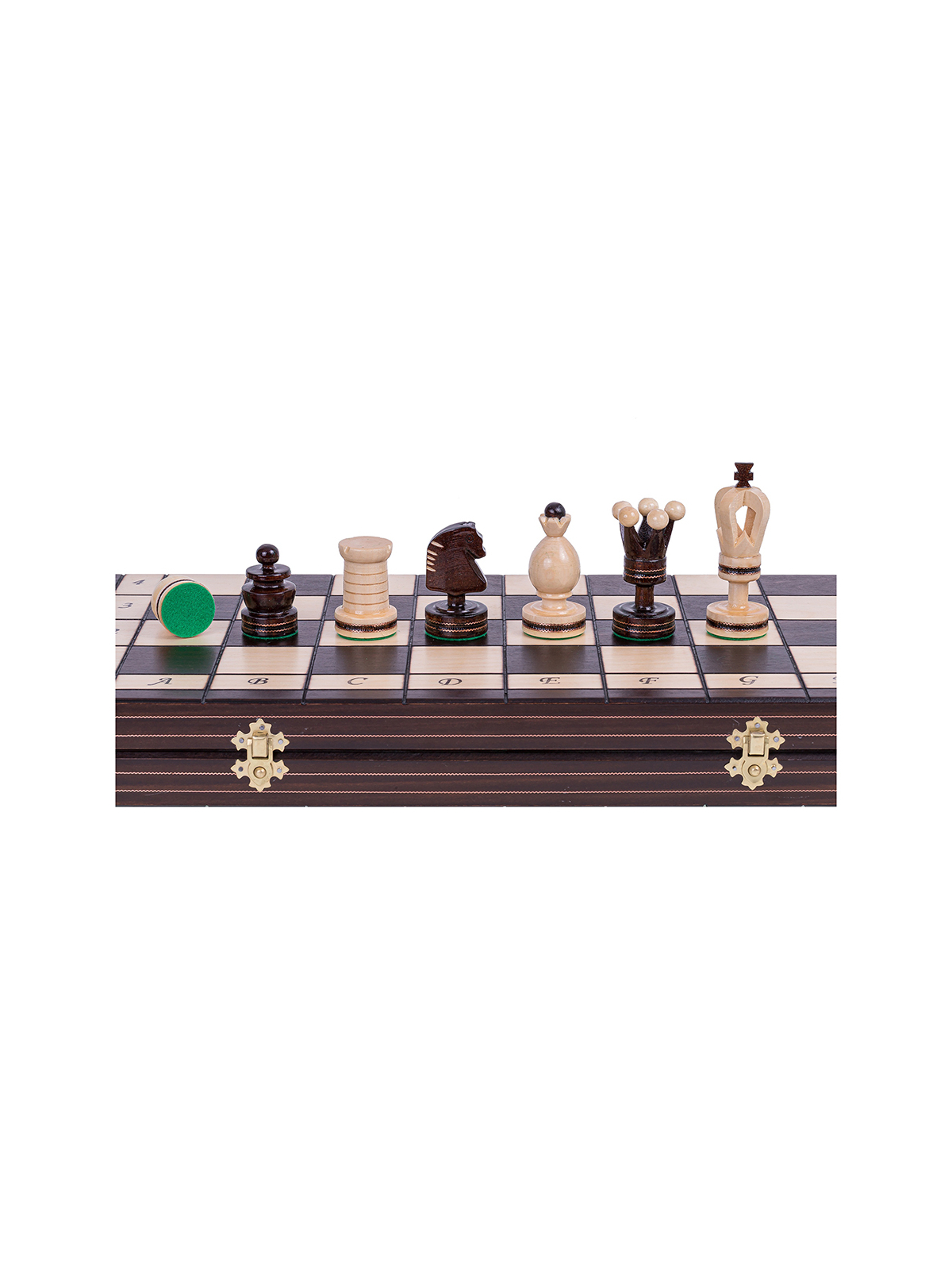 Schach Königreich Inkrustation - Online Schach Shop - sklep-szachy.pl
