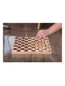 Checkers 100 Fields -  Online Chess Shop -  sklep-szachy.pl