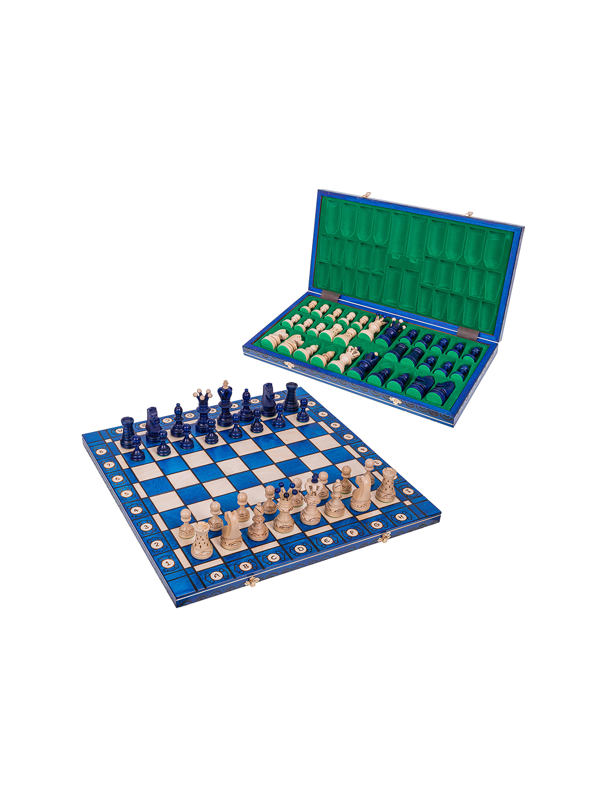 Schach Ambasador - Online Schach Shop - sklep-szachy.pl