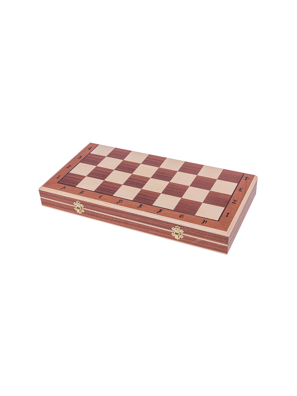 Schach Mosel - Mahagoni - Online Schach Shop - sklep-szachy.pl