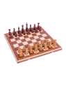 Schach Mosel - Mahagoni - Online Schach Shop - sklep-szachy.pl