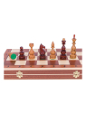 Schach Mosel - Mahagoni - Online Schach Shop - sklep-szachy.pl