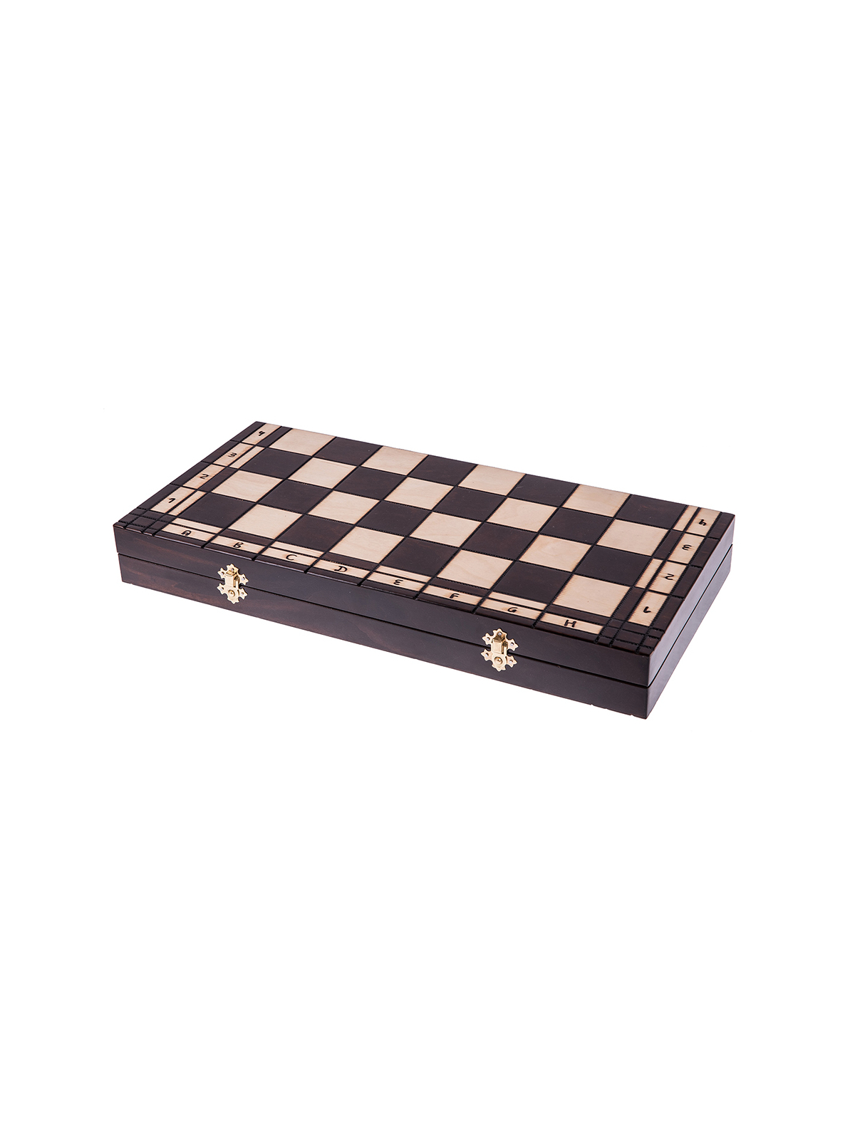 Chess + Checkers - XL - Online Chess Shop -  sklep-szachy.pl