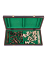 Chess + Checkers - XL - Online Chess Shop -  sklep-szachy.pl