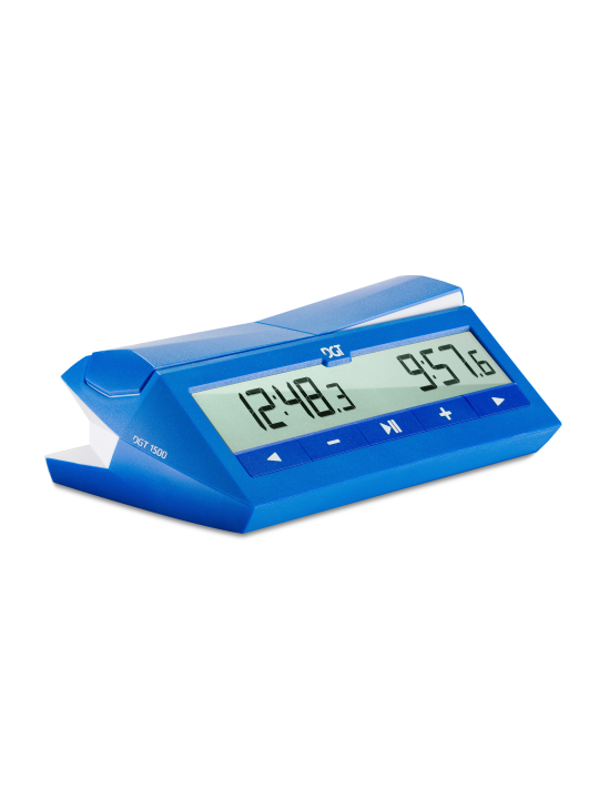 Chess Clock - DGT 1500 - Chess Shop - sklep-szachy.pl