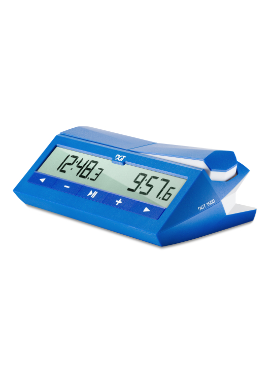 Chess Clock - DGT 1500 - Chess Shop - sklep-szachy.pl