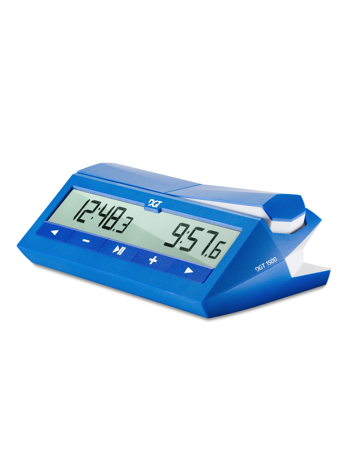 Zegar szachowy DGT 1500 Blue - sklep-szachy.pl