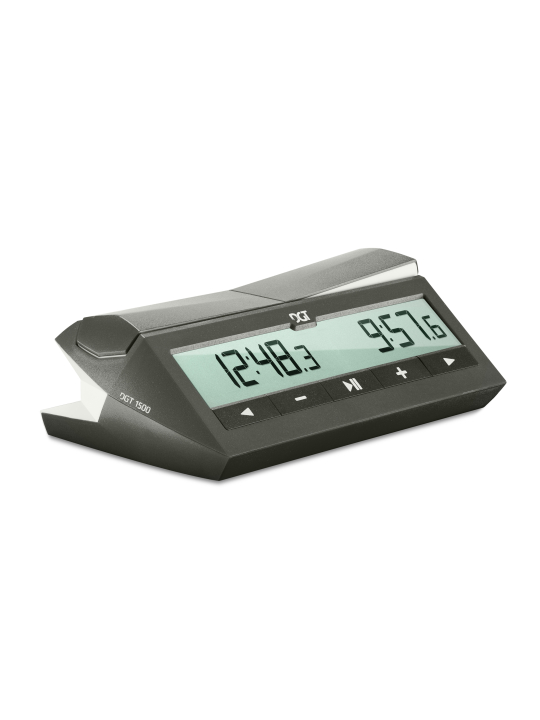 Chess Clock - DGT 1500 - Chess Shop - sklep-szachy.pl