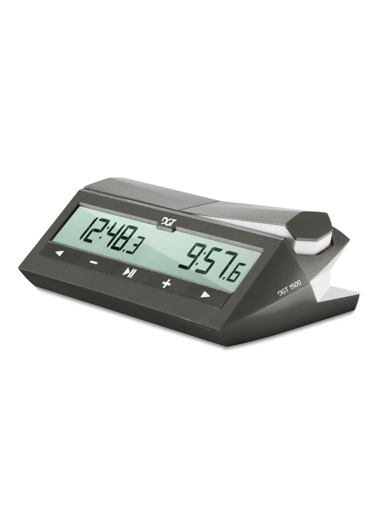 Chess Clock - DGT 1500 - Chess Shop - sklep-szachy.pl