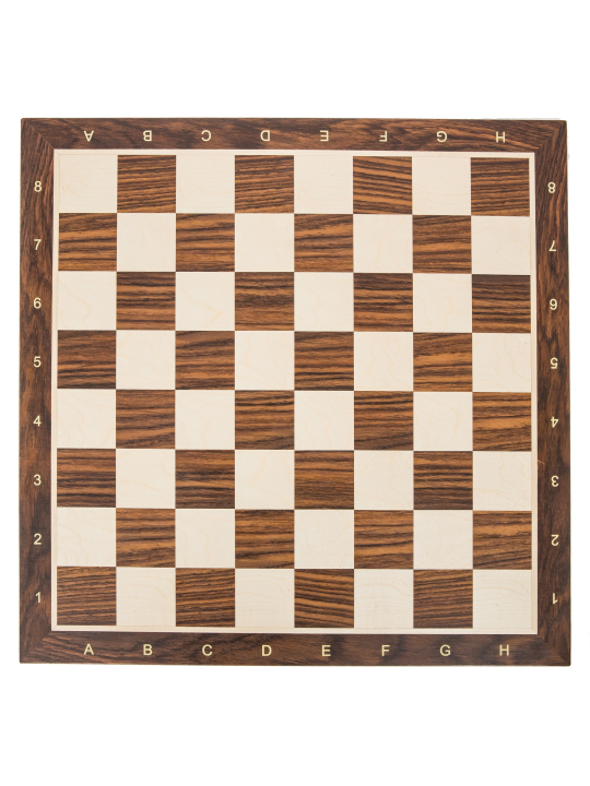 Chessboard No. 6 - Germany - Online Chess Shop - sklep-szachy.pl