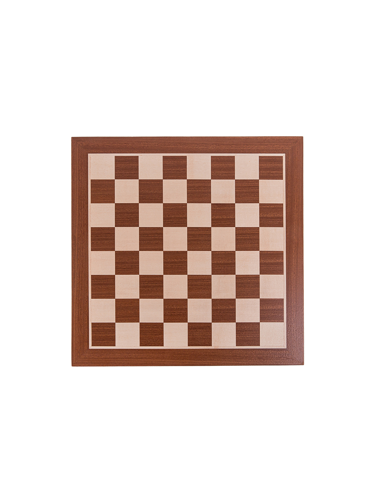 Chess Board No 5 - Mahagony - Online Chess Shop - sklep-szachy.pl