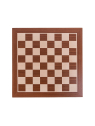Chess Board No 5 - Mahagony - Online Chess Shop - sklep-szachy.pl