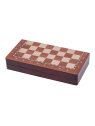 Chess Magnetic 290 - Mahogany - sklep-szachy.pl