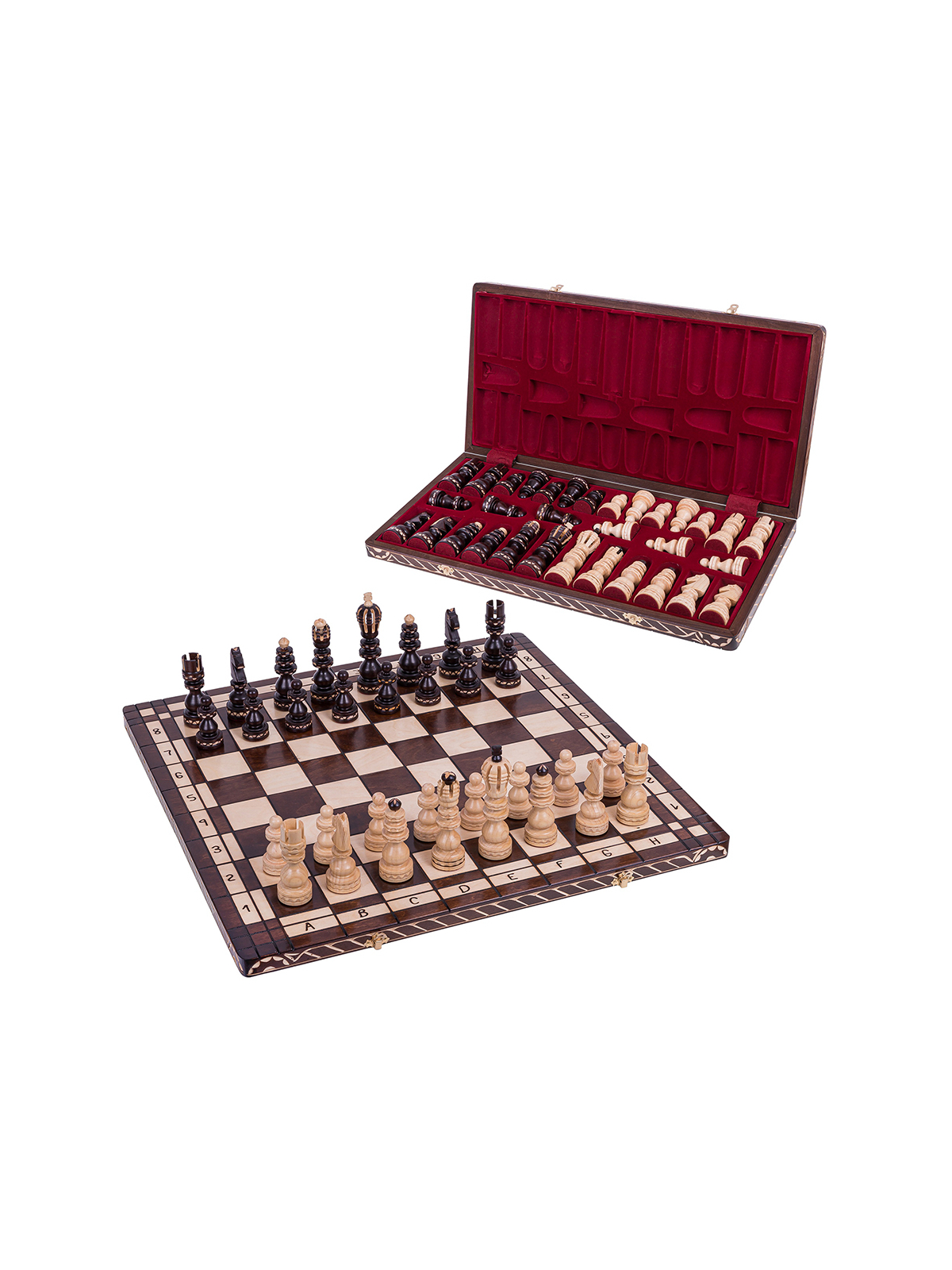 Chess Versailles - Online Chess Shop -  sklep-szachy.pl